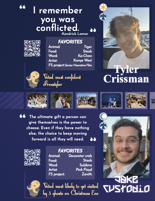 2022-2023 Freestyle Yearbook